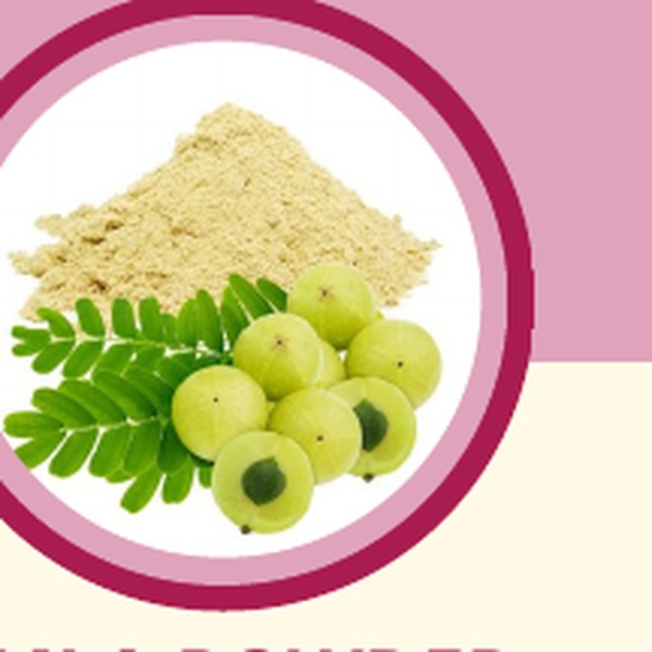 V-Joy Amla Powder - 500 g