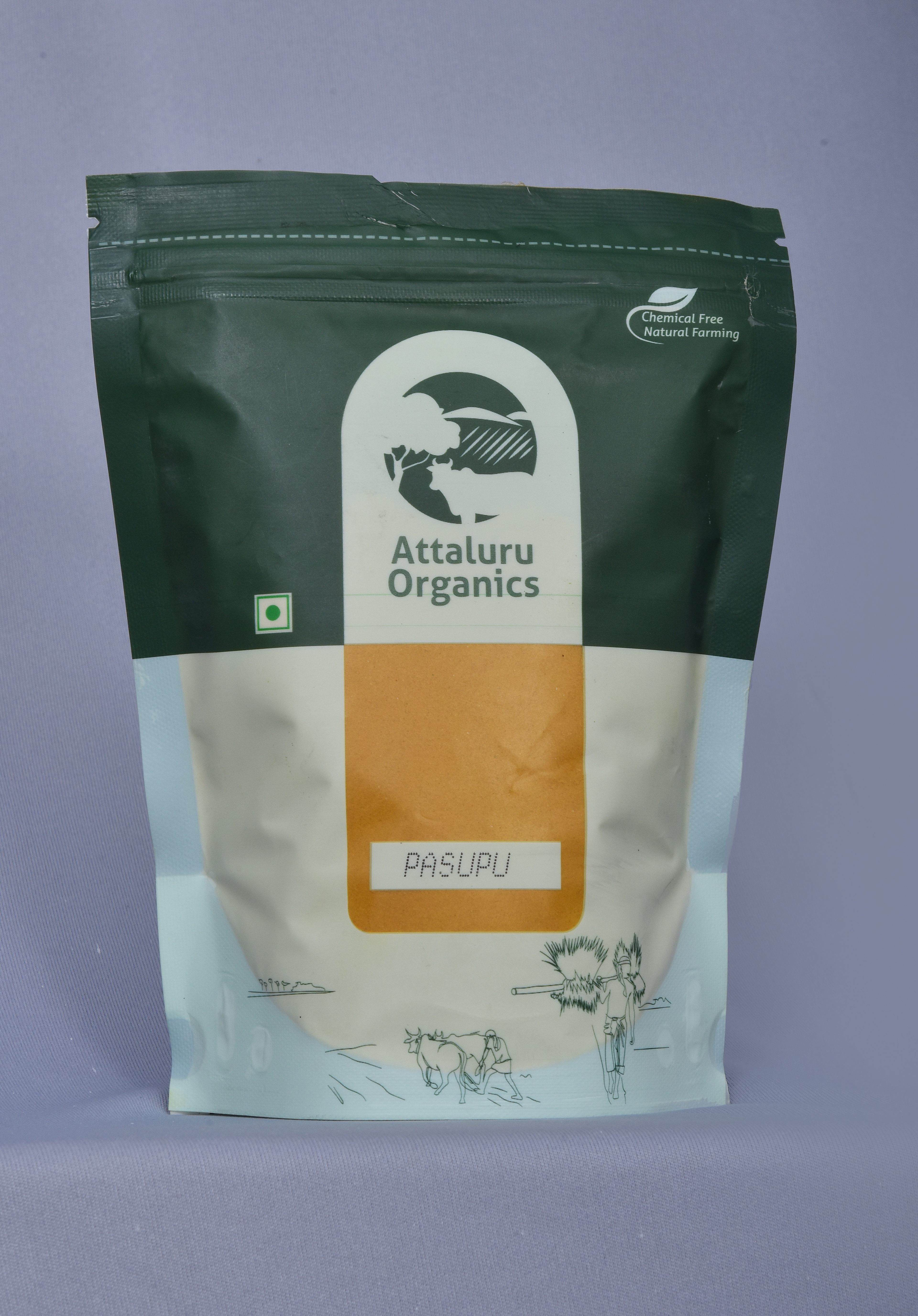 Attaluru Organics Turmeric Powder