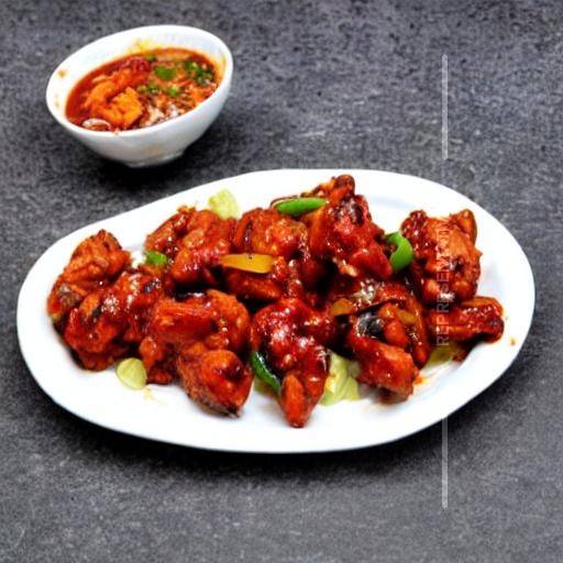 Chilli chicken