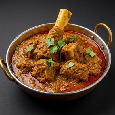 Mutton Masala (Curry)
