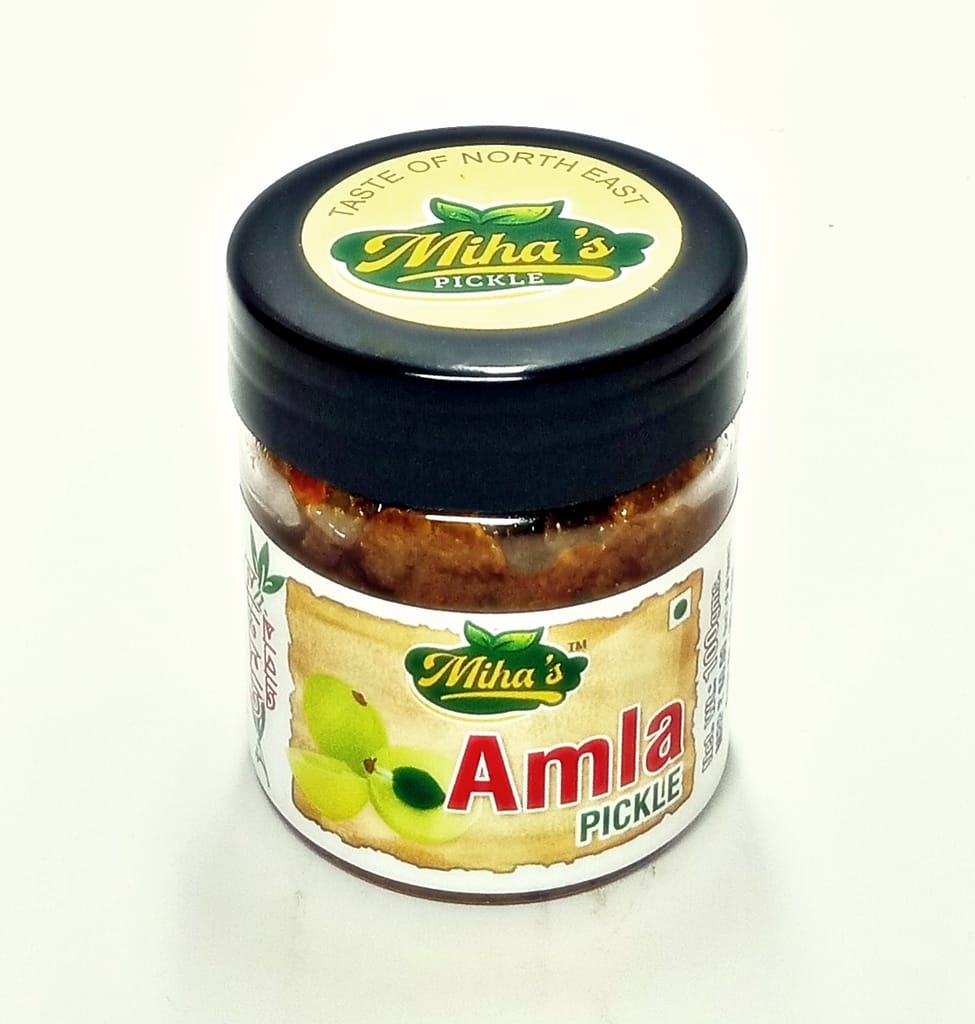 Amla Pickle view 2