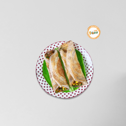 Amul cheese corn dosa