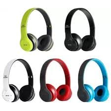 Headphone P47 Gaming Wireless Headphones Headset Stereo Headset With Microphone Earphone Headphone. view 2