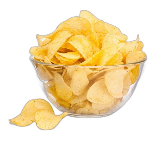 Potato Thick Chips 500 Gms