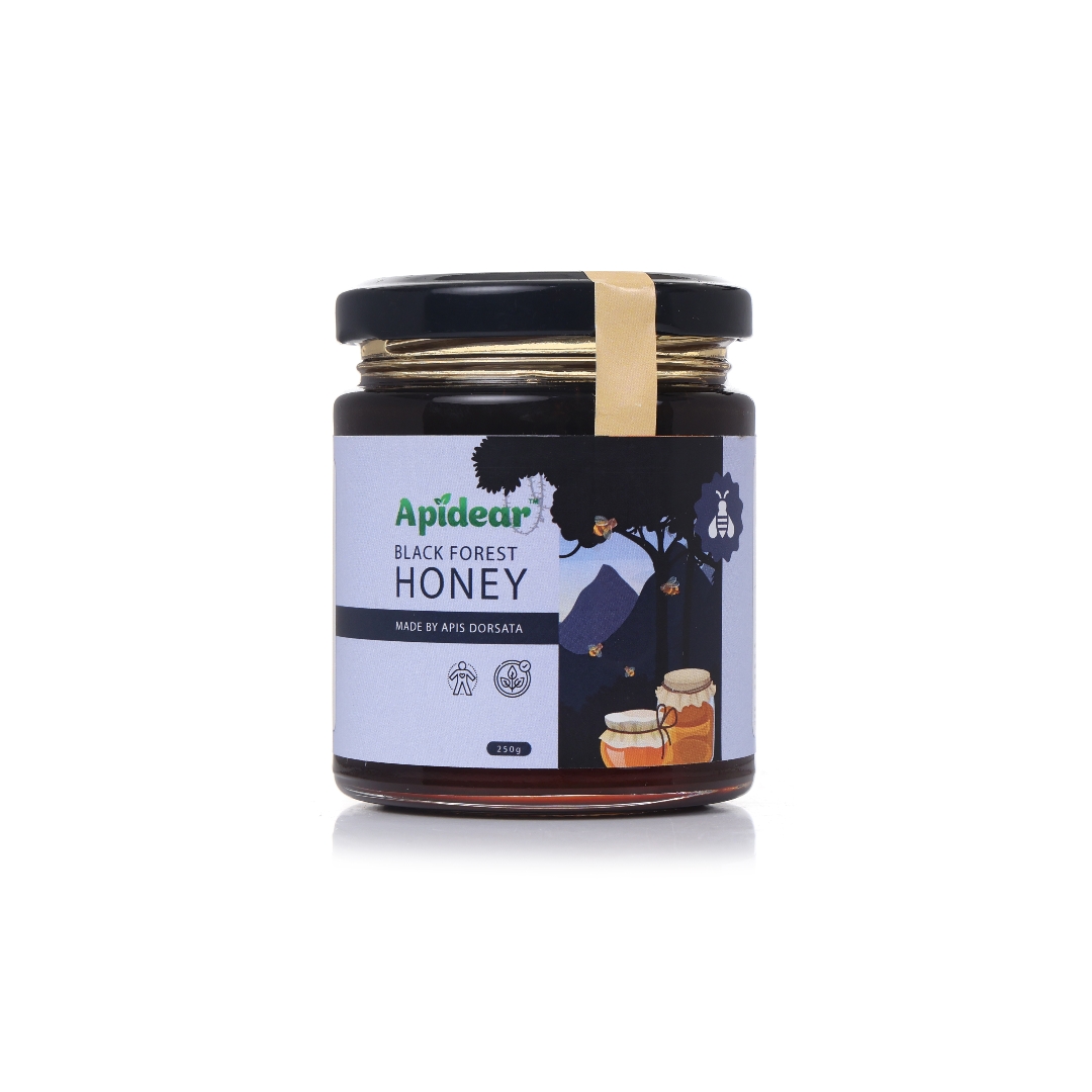 Black Forest Honey 250gm view 2
