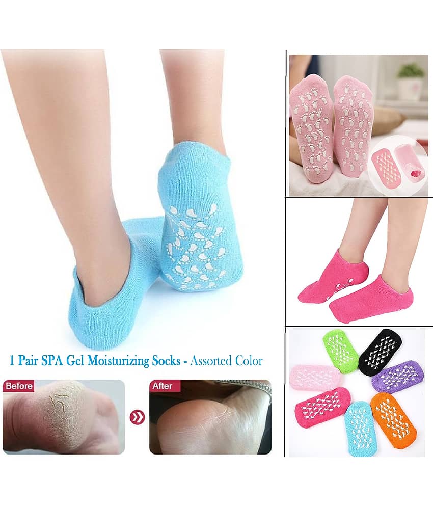 Purastep Foot Protector ( Free Size - Size ) Multicolor - Pack of 1 view 2