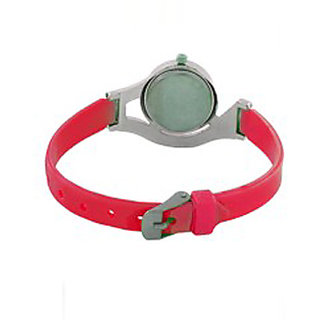 Women Red Two Fancy watches Combo Butterfly by Eglob view 2