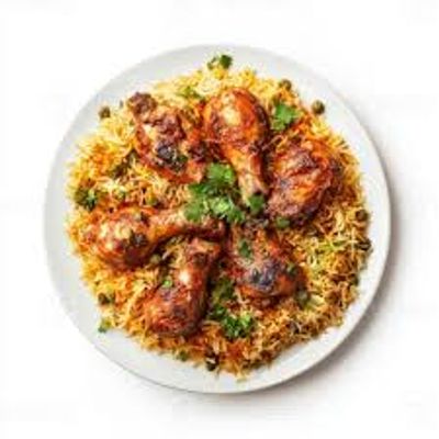 Lollipop Donne Biriyani