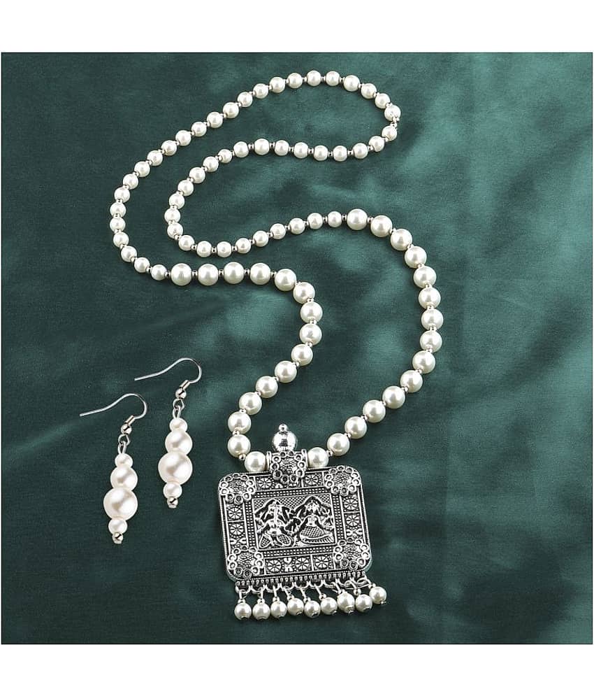 Silver Shine Alloy Silver Contemporary Contemporary/Fashion Silver Plated view 2
