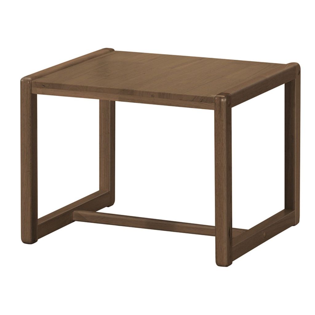 ARENA END TABLE 3607 WENGE view 2