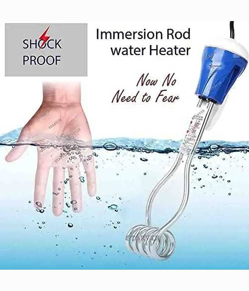 ZESTRUM Copper 1500W Copper Immersion Rod