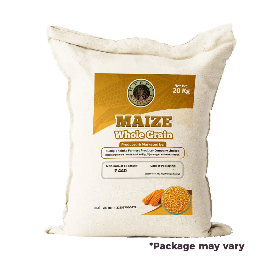 Kudligi Maize view 2