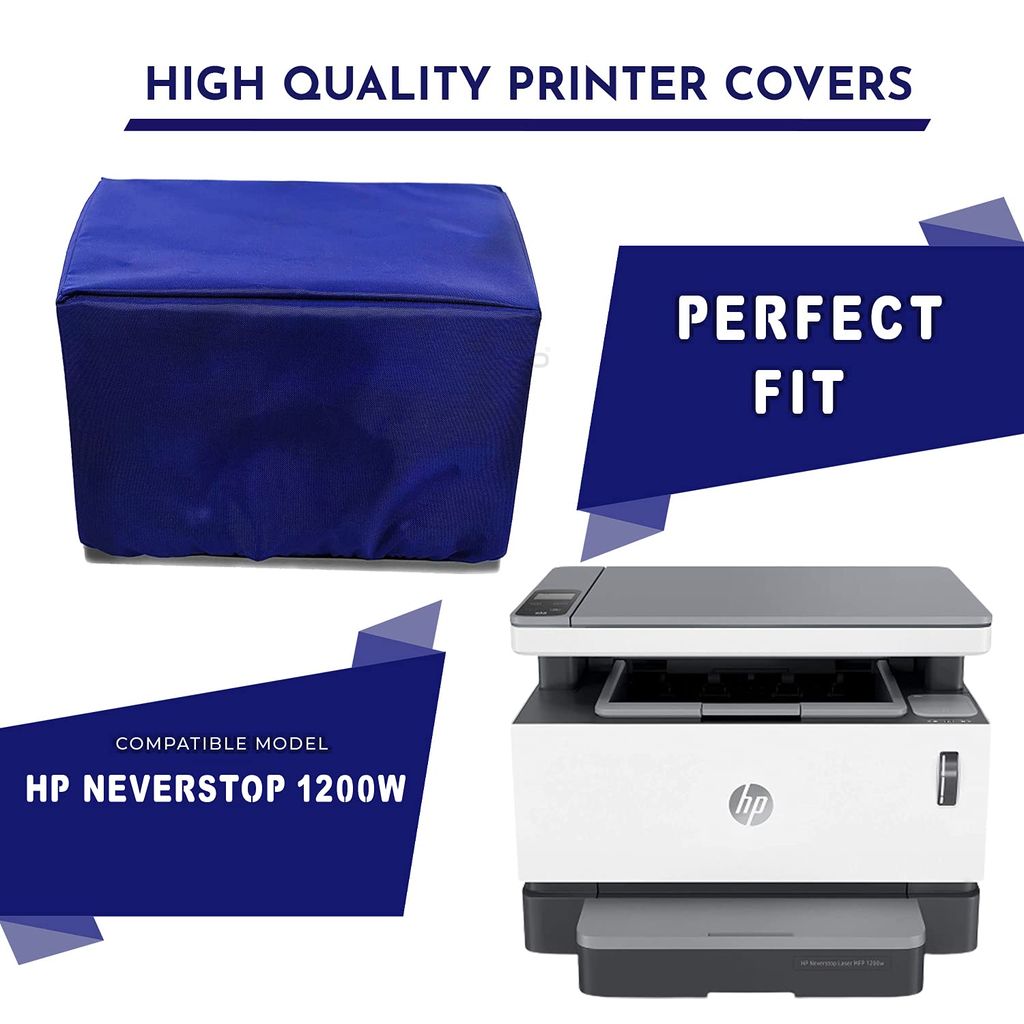 PalaP Dust Proof Printer Cover for HP Neverstop 1200w Printer view 2