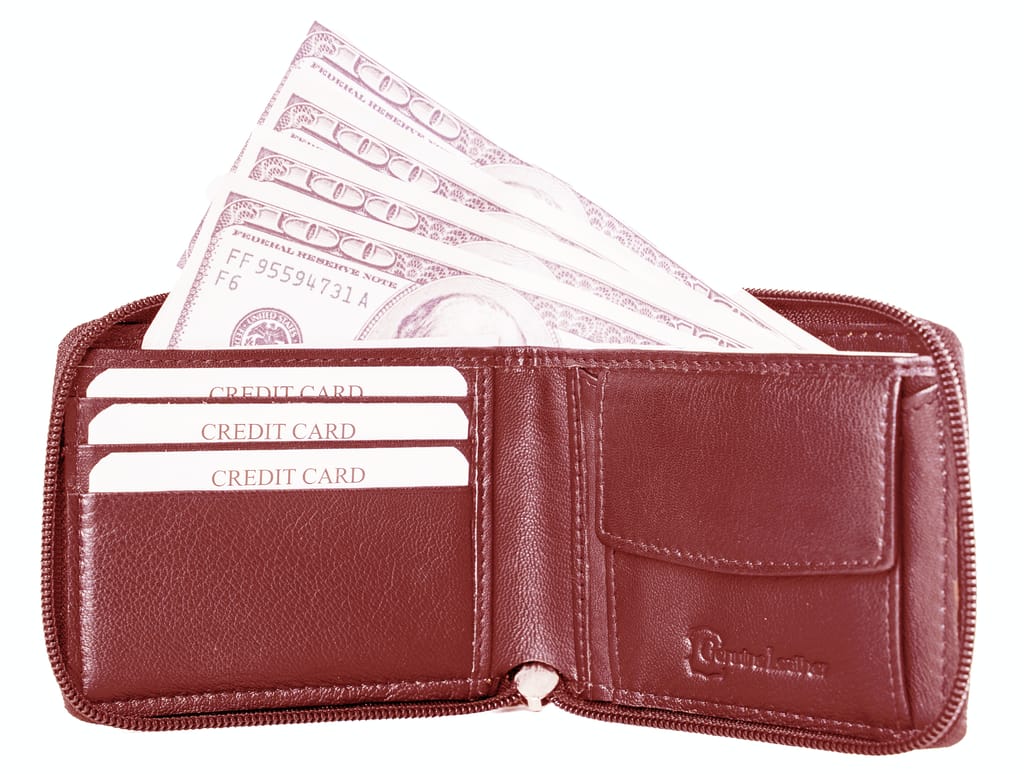 SKYN Genuine Leather Wallet for Men – Minimalist Bifold RFID Blocking Wallet with Multiple Card Slots, Cash Compartment & Gift Box view 2