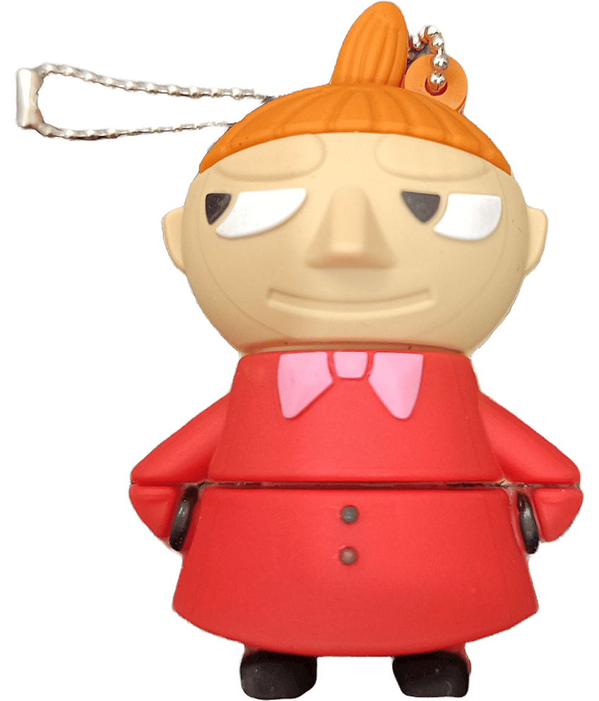 Pankreeti - Cartoon Pendrive Fancy Pendrive ( 32GB ) view 2