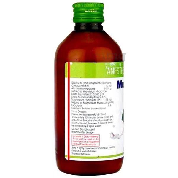 Mccaine Gel 200 Ml view 2