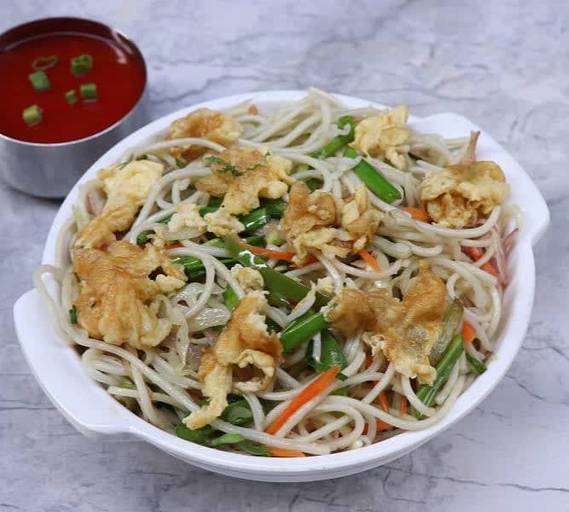 Egg Noodles
