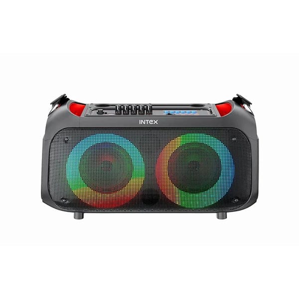 IntexcParty Bluetooth Speaker view 2