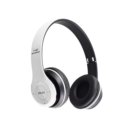P47 New Trend Headphone Wireless Sports Microphone Bluetooth Headset (Multicolor) view 2
