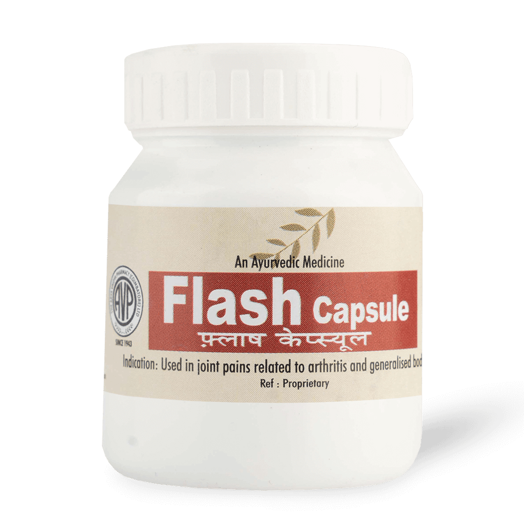Flash Capsule 30
