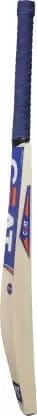 TEKNAXO | CEAT Gripp Master JR - English Willow Cricket Bat Size 5 Color Blue (930-1000 g) Pack of 1 view 2