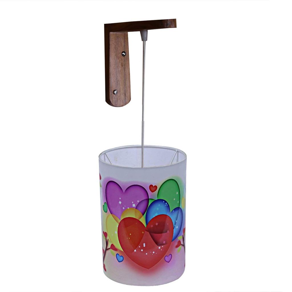 LIGHT ANGLE Wall Lamp, Multicolour, Round view 2