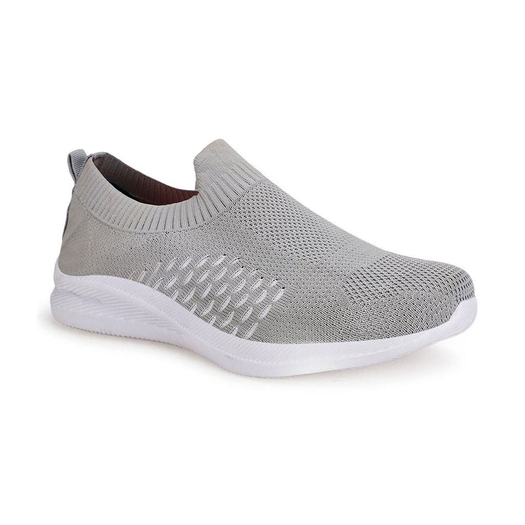 Ontour Shoes Casual Sports Running Eva Sole Shoes For Men Grey view 2