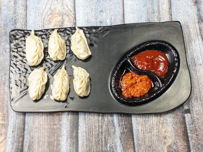 Chicken momo (5pc)