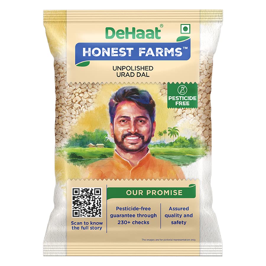 Dehaat Honest Farms Sabudana (Sago) 500Gm
