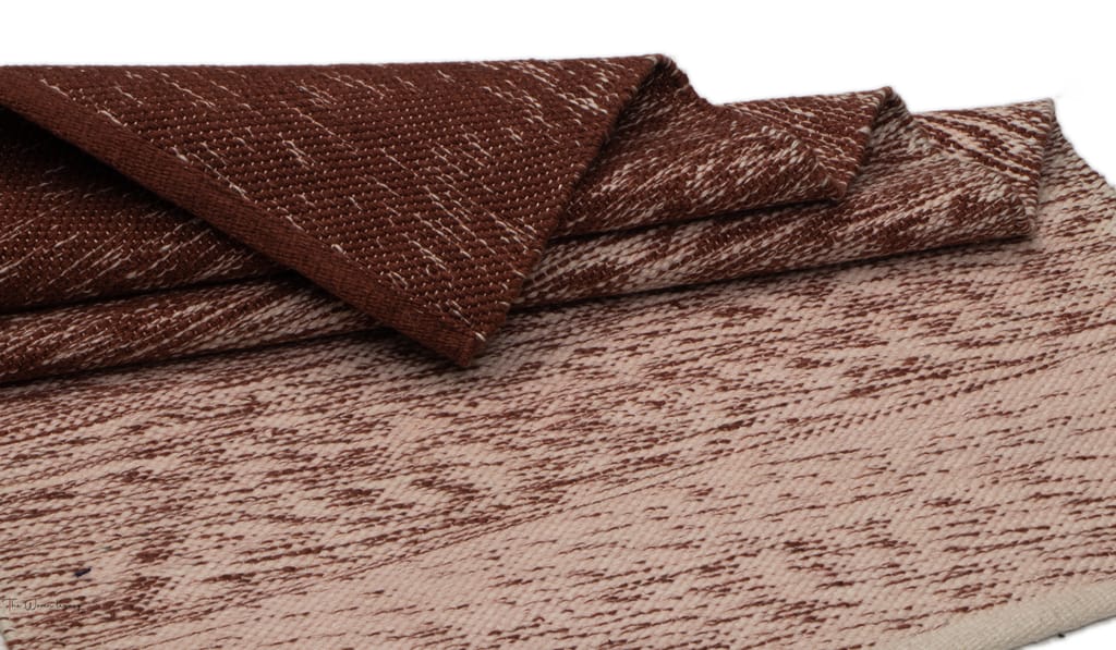 Plant 100% Cotton Handmade Mat/Rug view 2