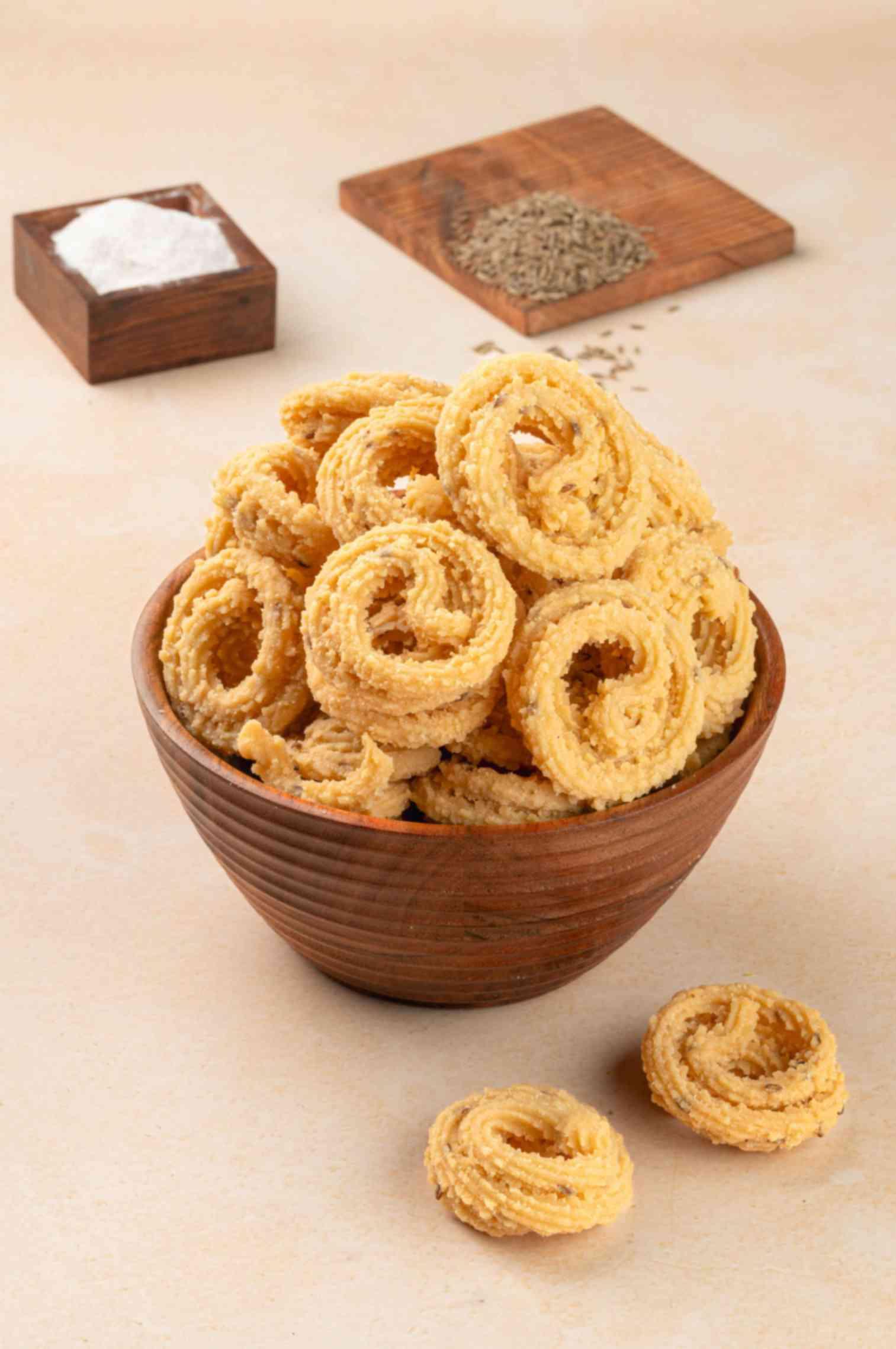 MULLU MURUKKU '250 GM' view 2