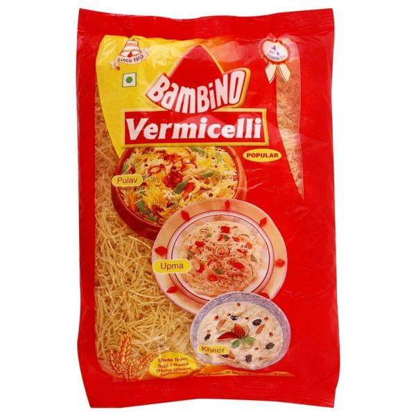 Bambino Popular Vermicelli 400 Gms
