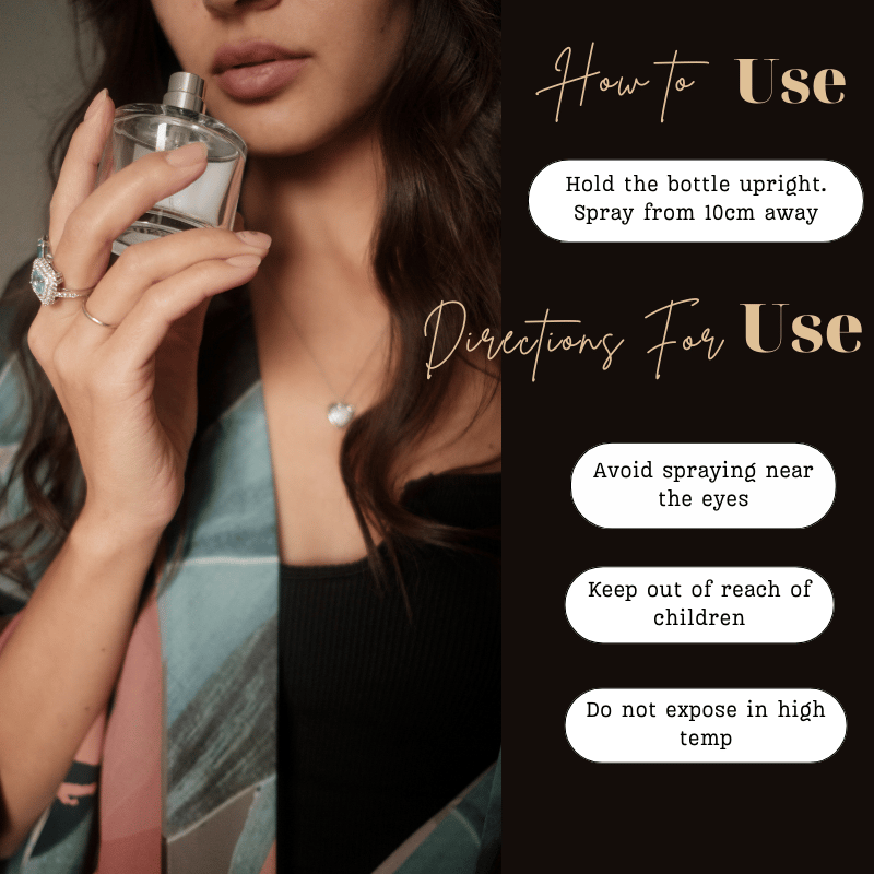 New Legacy Perfume Belledew Combo (100ml + 20ml + 8ml) view 2