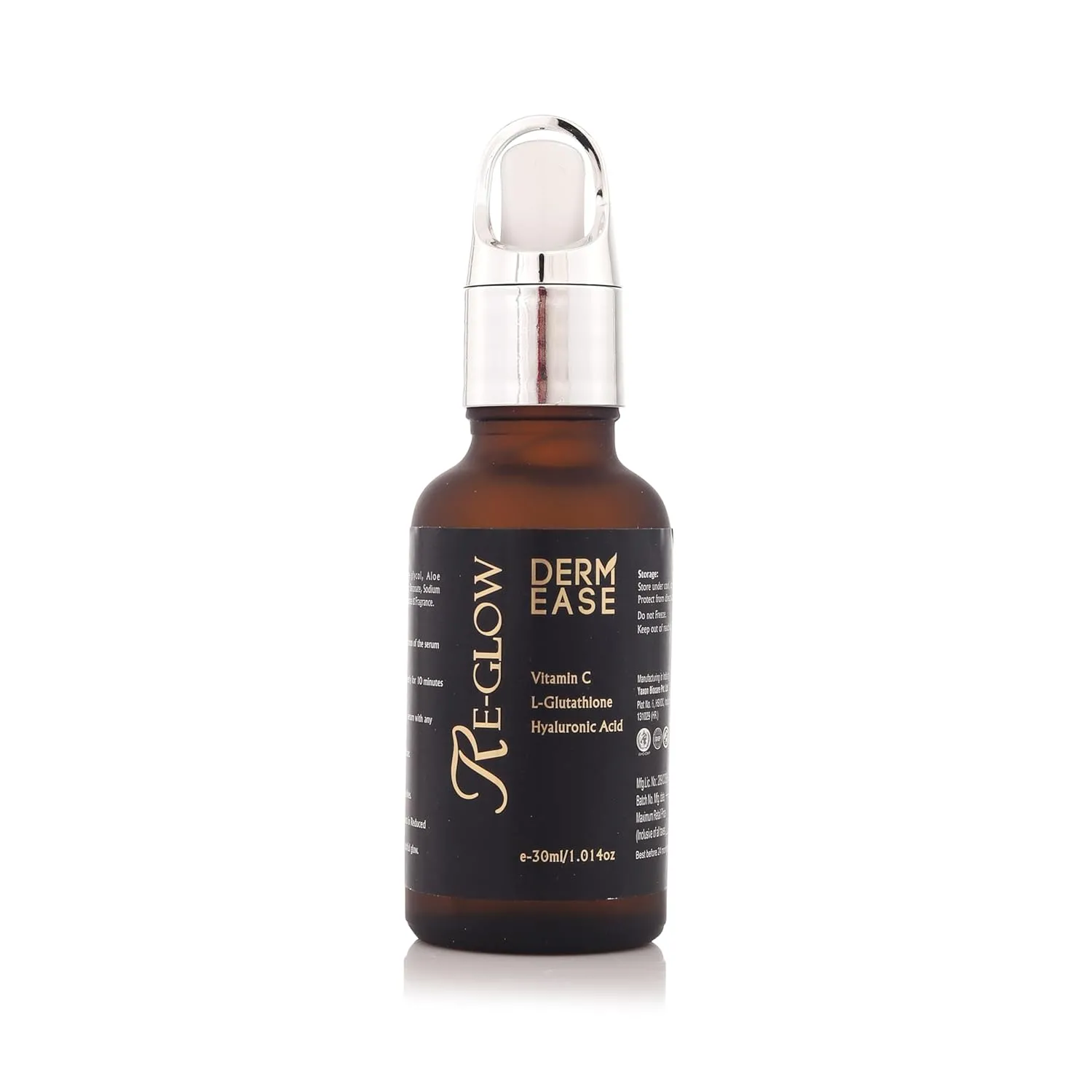 Dermease Re Glow Face Serum for Spot & Sun Repair view 2