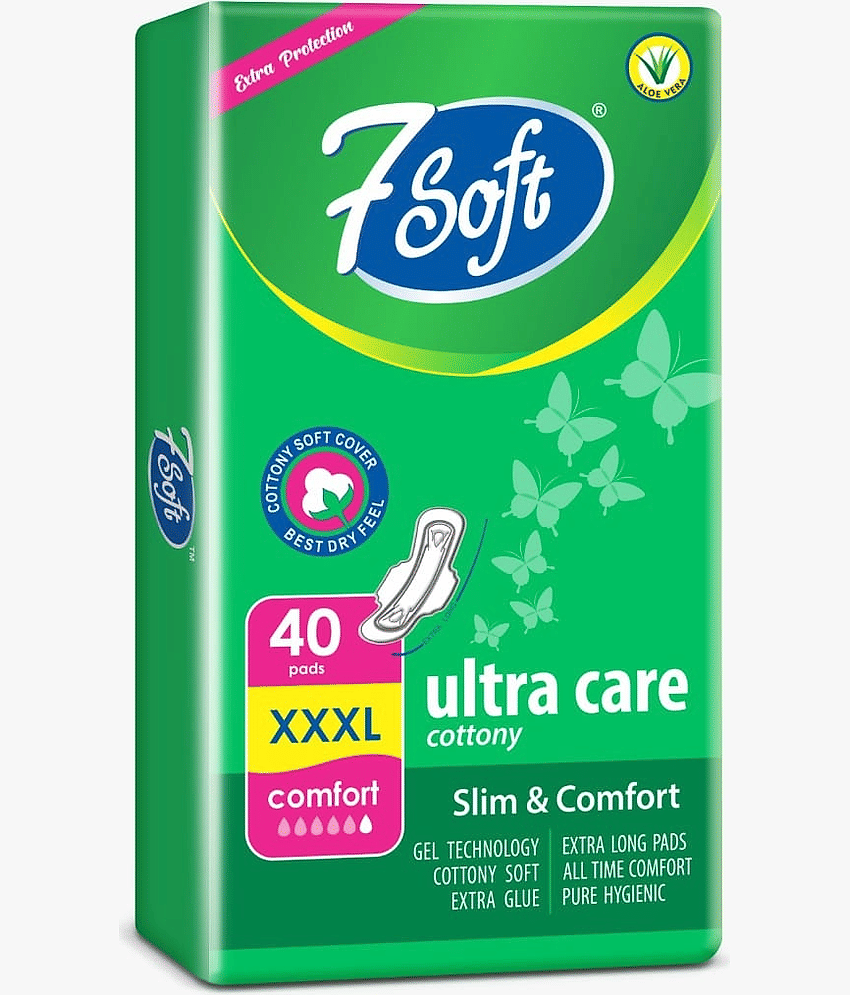 7 Soft Cottony XXL Ultra Sanitary Pad