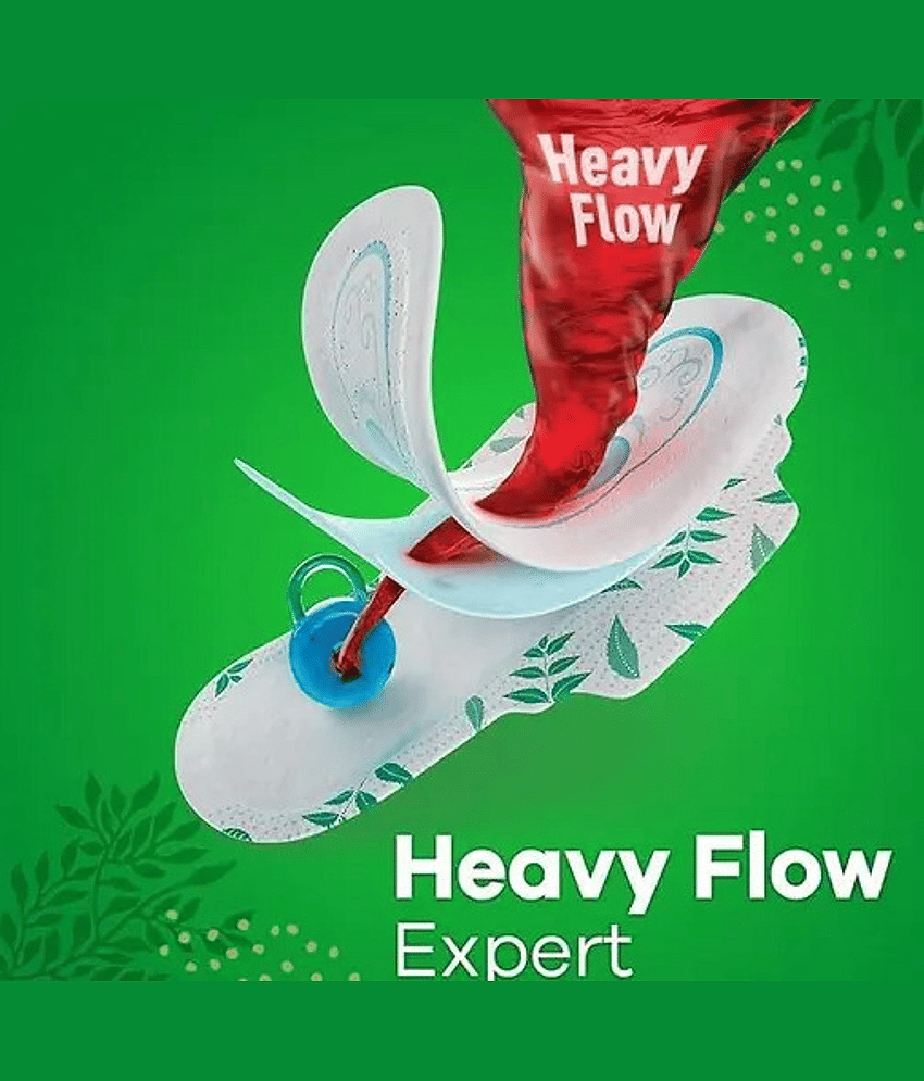 7 Soft Cottony XXL Ultra Sanitary Pad view 2