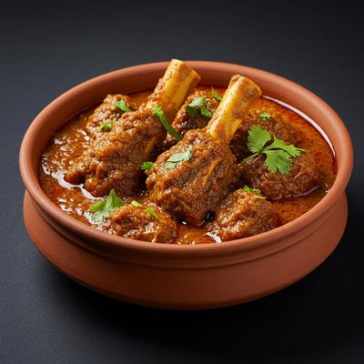 Mutton Curry (Boneless)