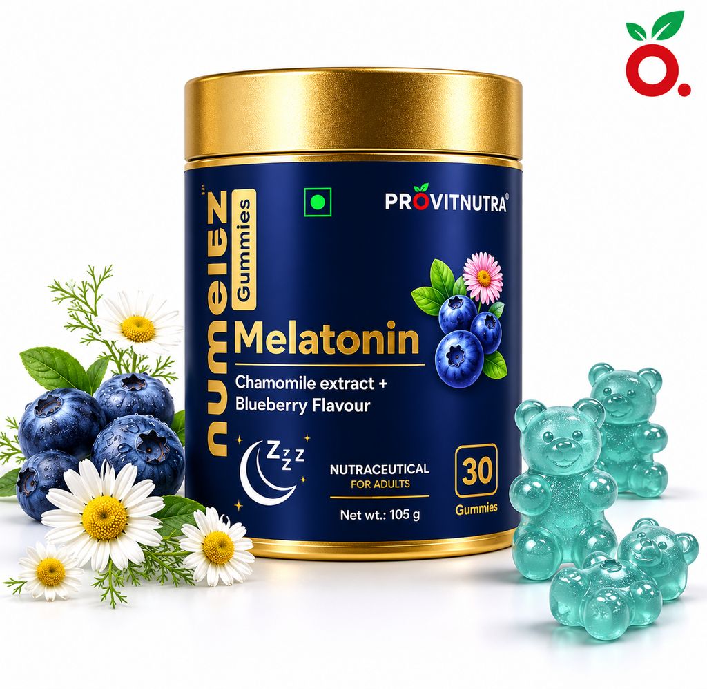Melatonin - Sleep Gummies
