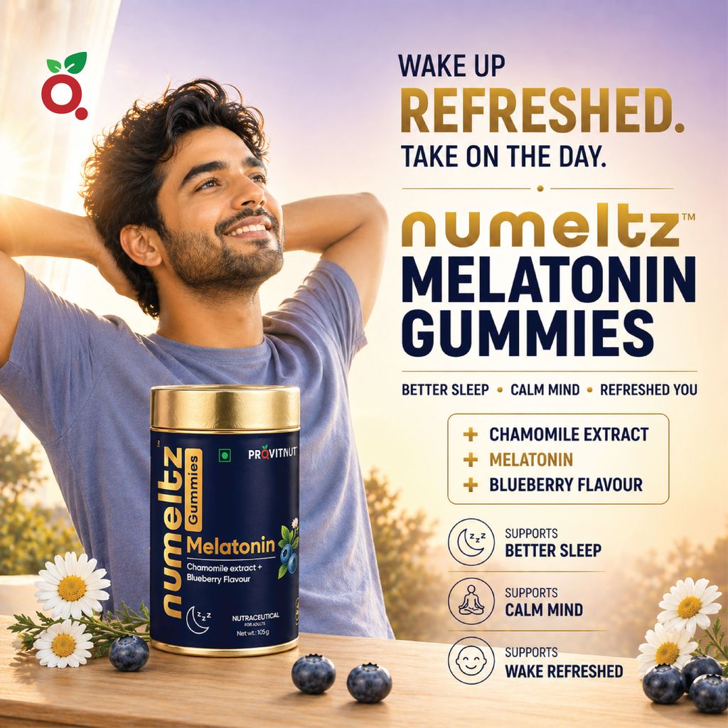 Melatonin - Sleep Gummies view 2