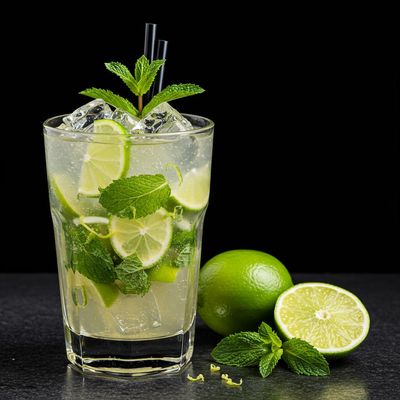 Lime & Love Mojito