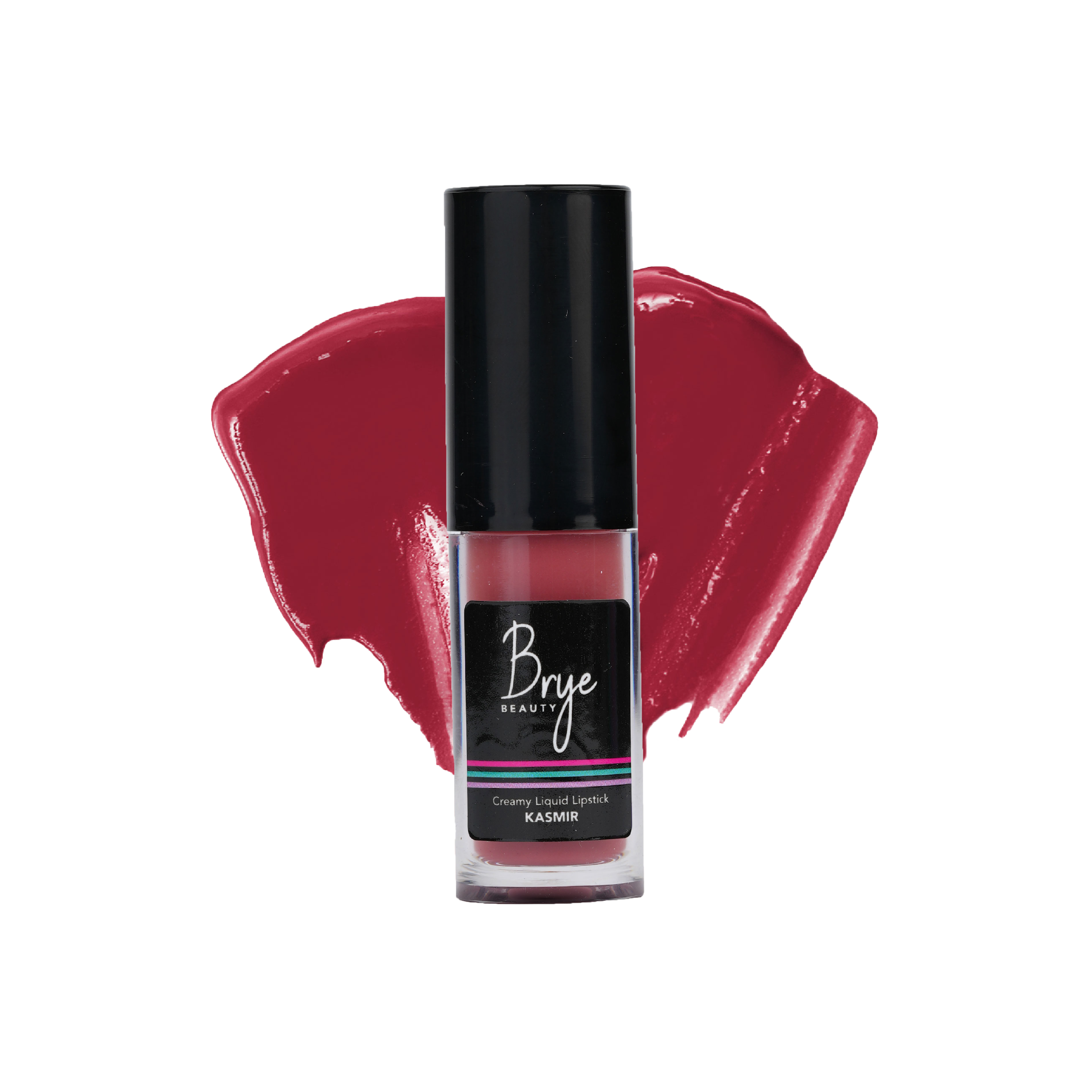 Brye Beauty Kashmir - Creamy Liquid Lipstick