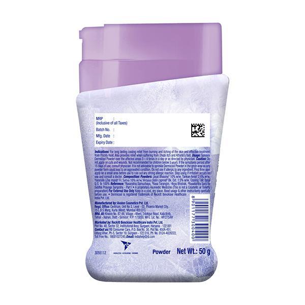 Dermicool Lavender 50 Gms view 2