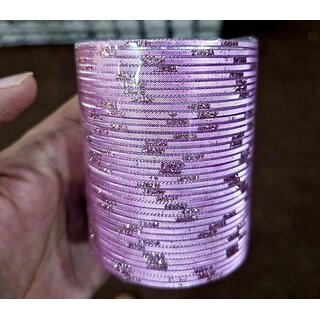 Omsar Jewelry Metal Bangle Set view 2