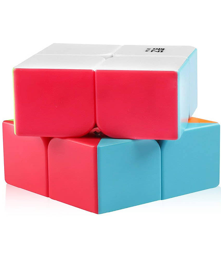 Villy 2x2x2 High Speed Stickerless Magic Cube view 2