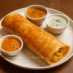 Benne Masala Dosa