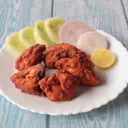 Chicken Kebab Half ( 5 Piece )