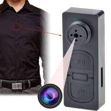 Spy Button Camera view 2
