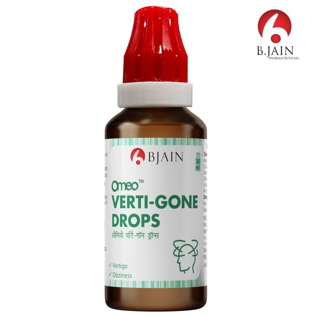 BJAIN OMEO VERTI-GONE DROPS pack of 2 view 2