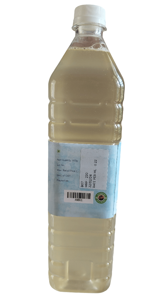Kavarthi Coconut Oil view 2