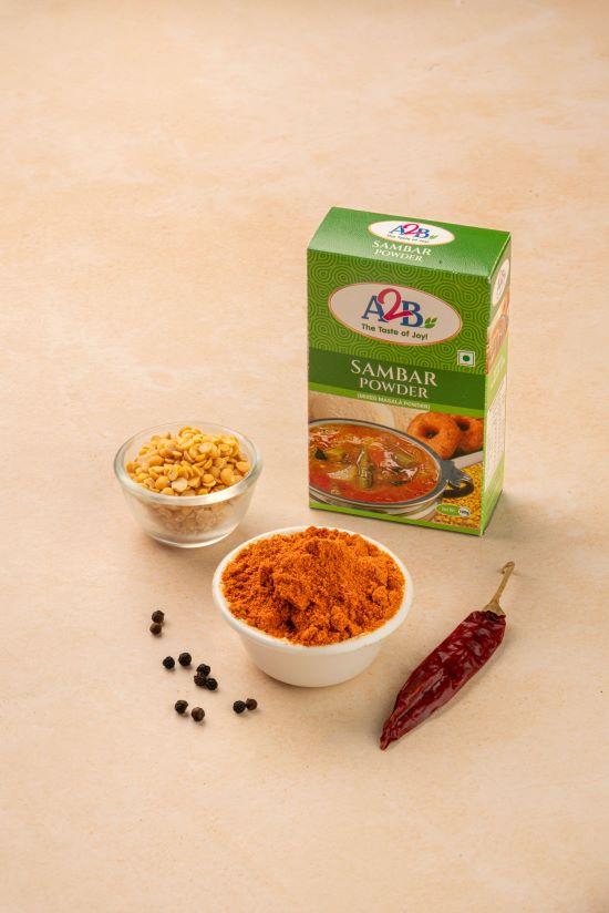 SAMBAR PODI'100GMS' view 2